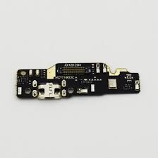 Brand New Micro USB Charging Board strip Patta with Microphone Connector For Xiaomi Mi Redmi Note 6