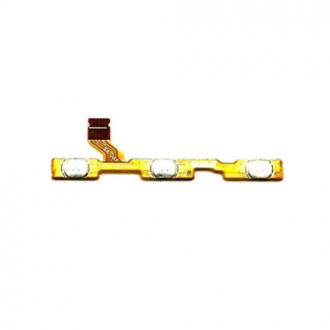 Brand New Volume Power On Off Flex cable Ribbon strip Patta Connector For Xiaomi Mi A1