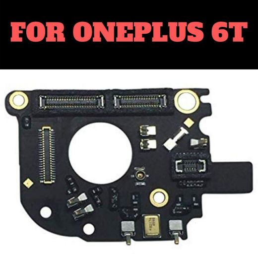 Brand New Mic Microphone Board Compatible for Oneplus 6T (1+6T)