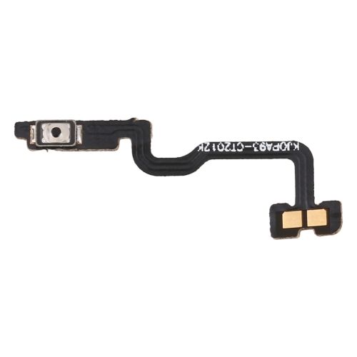 Power On Off Lock Flex cable Ribbon strip Patta Connector For Oppo F17 Pro