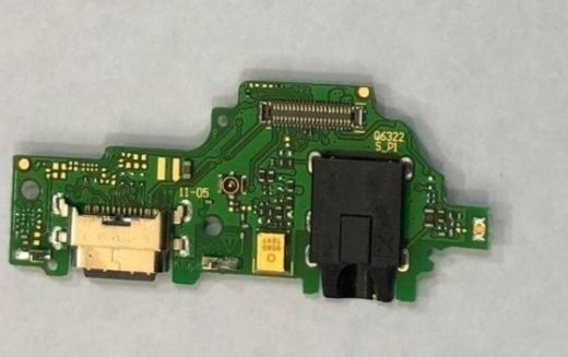 Brand New USB Charging Board / FLEX strip Patta Connector For Lenovo K10 Plus