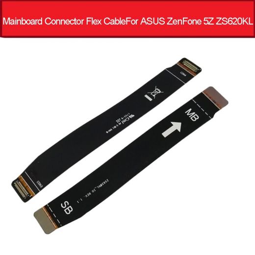 Main FPC Sub Board To Motherboard Connector Flex Cable Ribbon Patta For Asus Zenfone 5Z ZS620KL X00QD