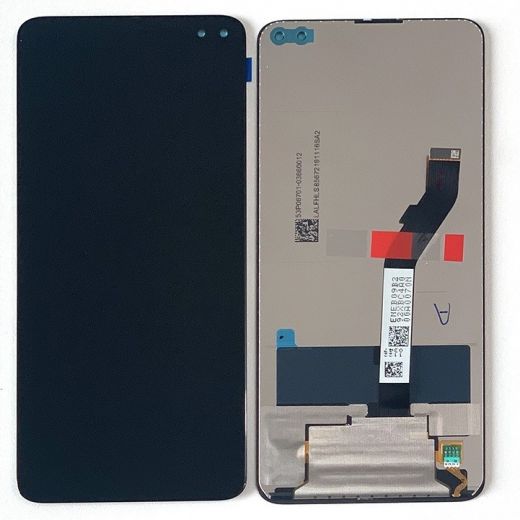 Brand New Display With Touch Screen PDA Digitizer Front Glass For Xiaomi Pocofone Poco X2 Black