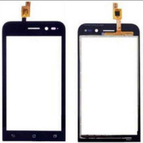Brand New Touch Screen PDA Digitizer Front Glass For ASUS Zenfone GO 4.5INH X014D - Black