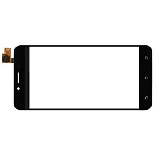 Brand New Touch Screen PDA Digitizer Front Glass For Asus Zenfone 3 Max ZC553KL - Black