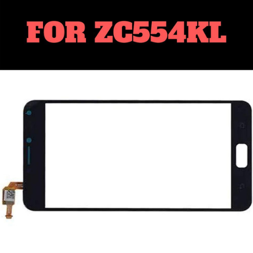 Brand New Touch Screen PDA Digitizer Front Glass For Asus Zenfone 4 ZC554KL - Black