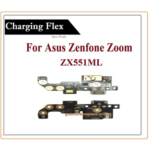 Brand New USB Charging Board / FLEX strip Patta Connector For Asus Zenfone Zoom ZX551ML