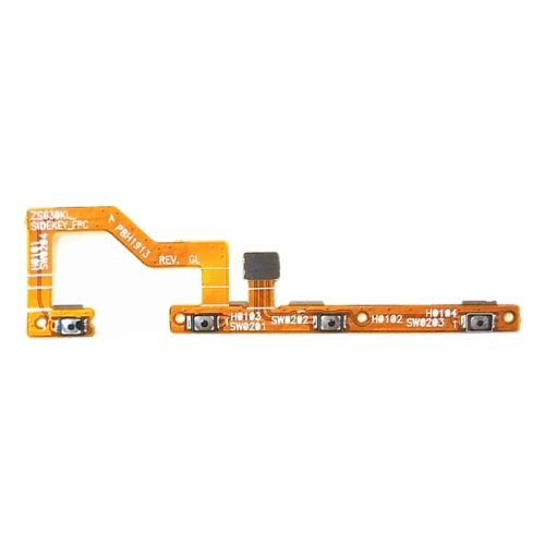 Brand New Volume Power On Off Flex cable Ribbon strip Patta Connector For Asus Zenfone 6Z