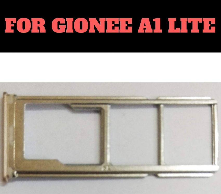 gionee a1 lite sim tray