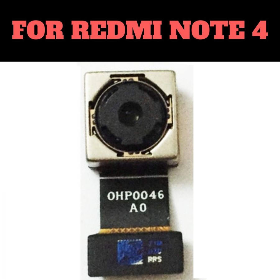 Brand New Back Rear Camera Flex For Xiaomi MI Redmi Note 4 / 4X