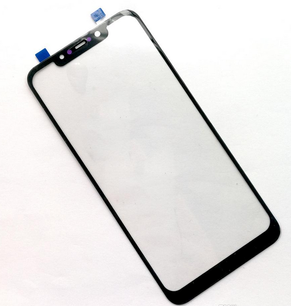 Brand New Touch Screen PDA Digitizer Front Glass For Xiaomi Poco F1 Black